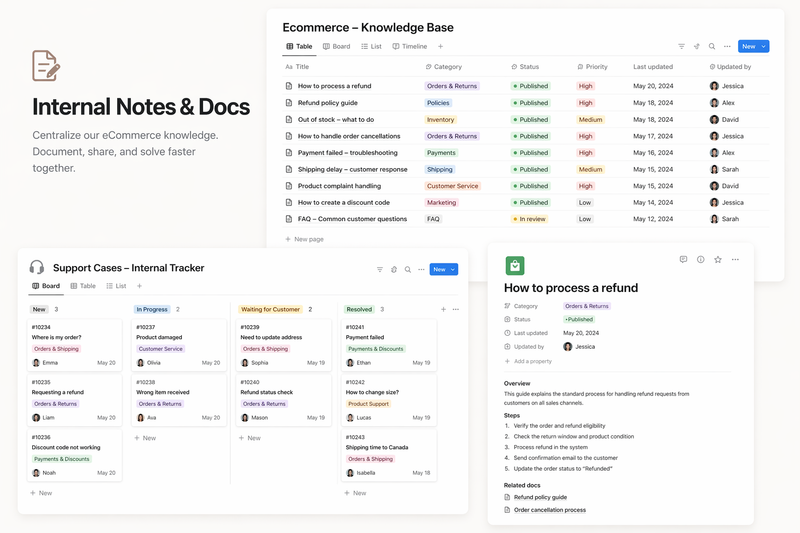 Documentation